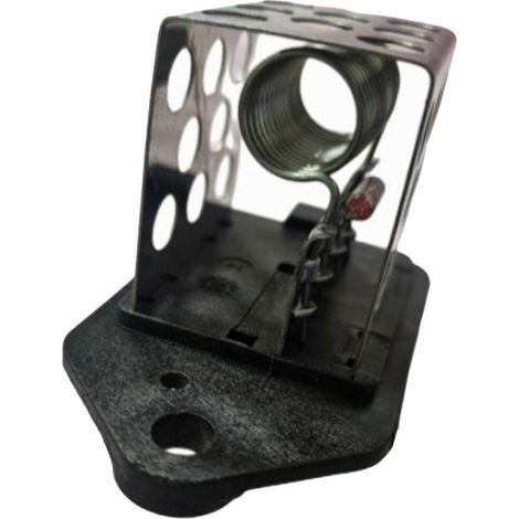 9461212480 Accessoire de résistance de ventilateur, compatible avec les modèles 206, 307, 406 et 807. (1/5)