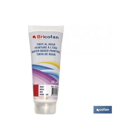 Teinture à l'eau Jaune Royal 50 ml