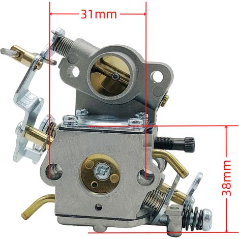 Carburateur für C1M-W26C, C1MW26C, C1M-W26D, C1MW26D 909-049 (1/5)