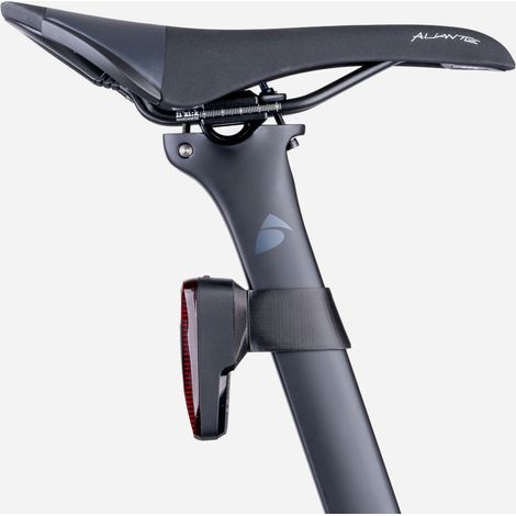 Soporte para radar para tija de sillín Factor Gravel - Wahoo Trackr (abrazadera) (1/3)