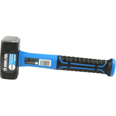 MARTEAU DE DÉMOLITION POUR TAILLEUR DE PIERRE 1 kg MAR-PO (1/5)