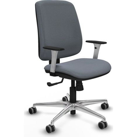 Bürostuhl piqueras y crespo Alares weiß Schaumstoff (1/2)