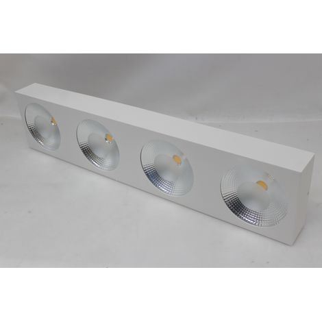[GEBRAUCHT] B-Ware Lampenwelt Vierflammige Küchen Led Deckenlampe Deckenlampe Lampe Sonja Easydim