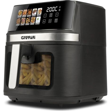 Freidora air fryer g3-ferrari g10212 1700 W 8 L (1/4)