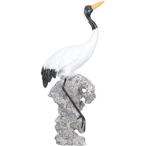 4 décorations de grue (1/3)