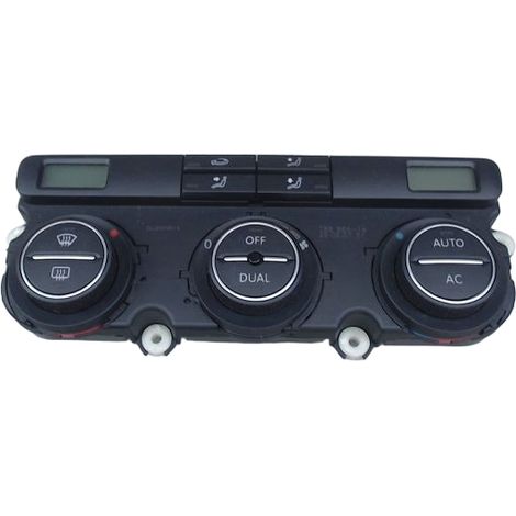 Commande De Chauffage VOLKSWAGEN Touran [PRODUIT D'OCCASION]♻️1k0907044br