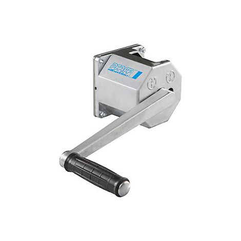 Torno de cable de pared SW-W  aluminio  carga de elevación 125