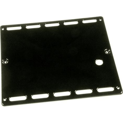 TOLE SOLE DE MOUFLE DE FOUR POUR CUISINIERE HIGHONE - 20614302