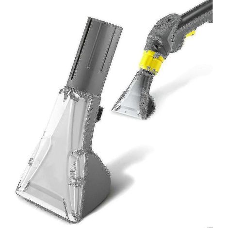 Accessoires et pièces détachées pour aspirateur robot Karcher Puzzi 8/1 C 10/1 10/2 Adv 30/4 4130-001 - Bon état (1/4)