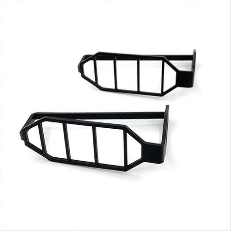 Cubierta protectora para intermitentes de motocicleta Honda (1/5)