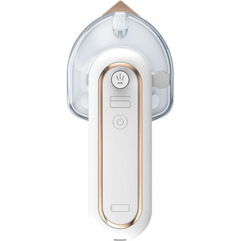 Mini fer de voyage sans fil portable rechargeable par USB - Pour les voyages, avec caractéristiques : Sans Fil, Table, Portable (1/5)