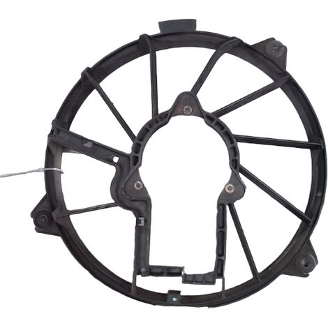 Support De Ventilateur PEUGEOT 407 Coupe [PRODUIT D'OCCASION]♻️9656346880