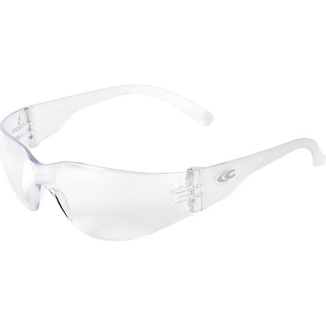 Gafas de seguridad Cofra Roundfit E005-B100