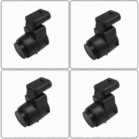 Lot de 4 capteurs de stationnement PDC neufs pour Maserati Ghibli Quattroporte 3.0L et 3.8L (2014) - Référence : 670005173 (1/5)