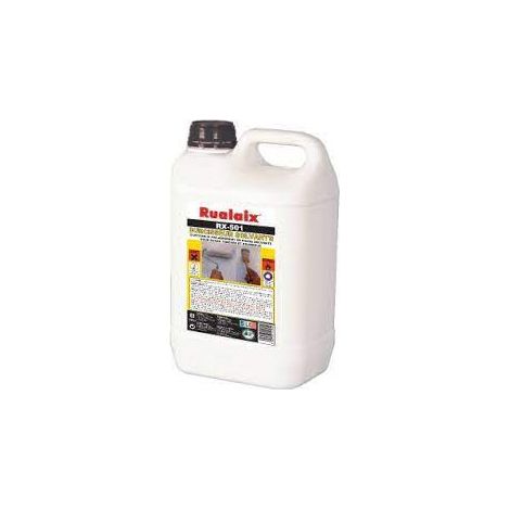 Durcisseur Solvants Rx-501 Catalyseur Puissant Pour Peintures Et Vernis - Rualaix