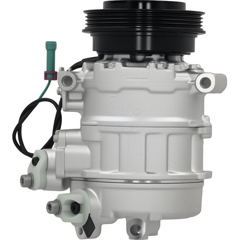 Klima Kompressor 7SBU16C For Audi A4 S4 Quattro 1997-2001 8D0260805J 8D0260805B (1/5)