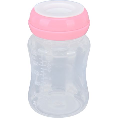 Biberons de conservation du lait maternel WideCaliber 180 ml (1/5)