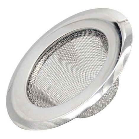 Set 2 Filtre Filtre Laveuse Cuisine Salle De Bain Douche évacuation Laveuse 11,3cm 79537 (1/3)