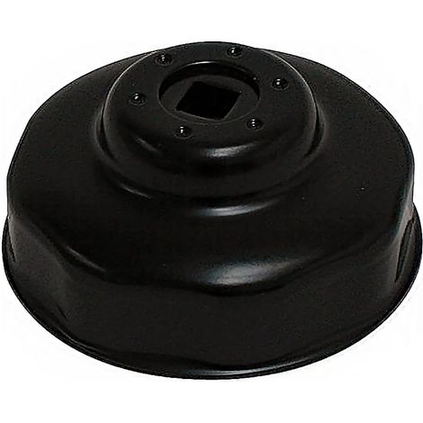 Llave filtro de aceite generic oil filter wrench diámetro 76mm 8 ranuras