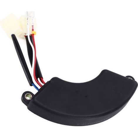 Régulateur de tension AVR pour groupe électrogène essence 7‑8KW monophasé, sortie triphasée 380V