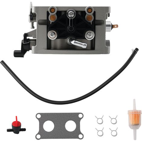 Engine V-Twin Ride On Tractor Carburetor for Honda GCV530 GXV530 16100-Z0A-815 (1/5)