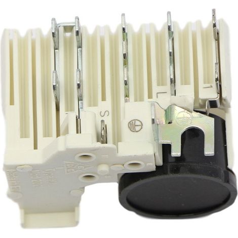Relai monobloc pour Réfrigérateur, Congélateur INDESIT 481010716944 (1/3)