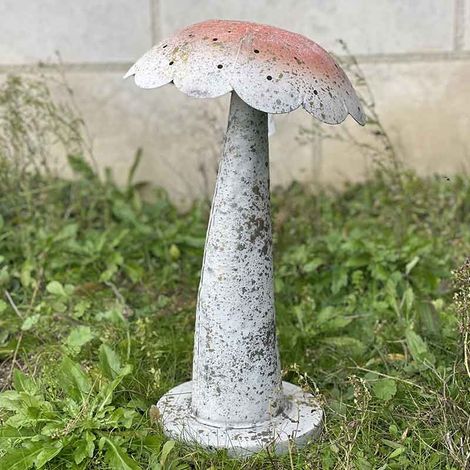 Décoration champignon 24x24x44cm (1/4)