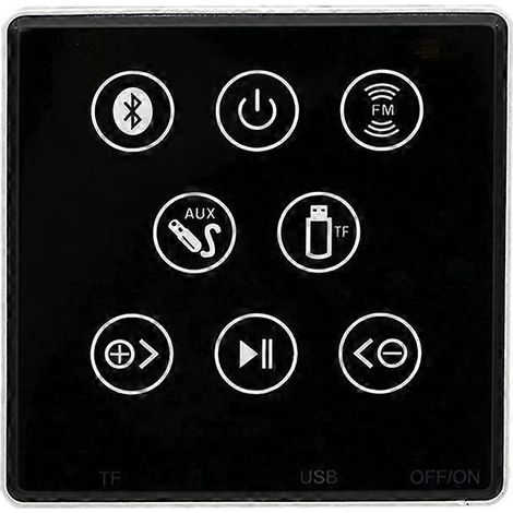 86F Bedienfeld unten, Hintergrundmusik-Hostsystem-Controller (1/5)