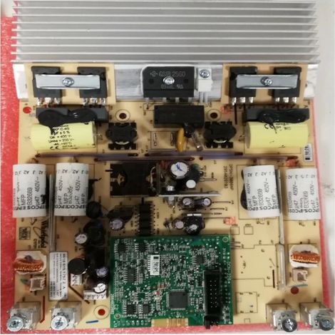 Whirlpool 480121100393 Módulo de potencia horno