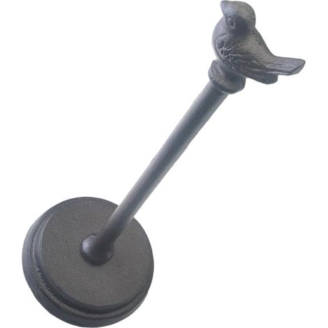 BESPORTBLE Porte-papier toilette vertical et porte-essuie-tout (1/5)