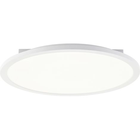Brilliant LED Panel Briston LED Deckenaufbau-Paneel, 42 cm, 1800 lm, 3000-6500 K, dimmbar, weiß (1/3)