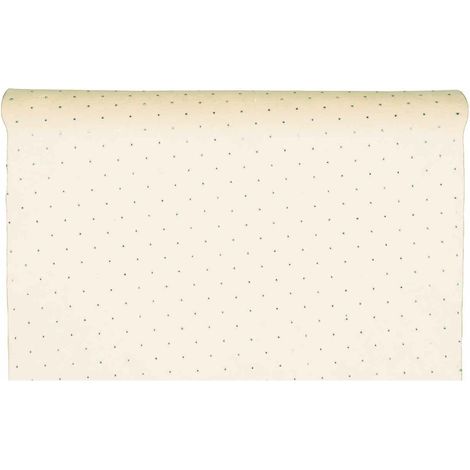 Rotolo di tessuto vellutato con brillantini per decorazioni natalizie da 48 cm x 1,8 mt -Bordeaux (1/5)