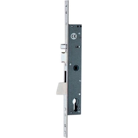 ISEO 7818 SERRATURA INF ELETT P/MONTANTE C/SCR E35
