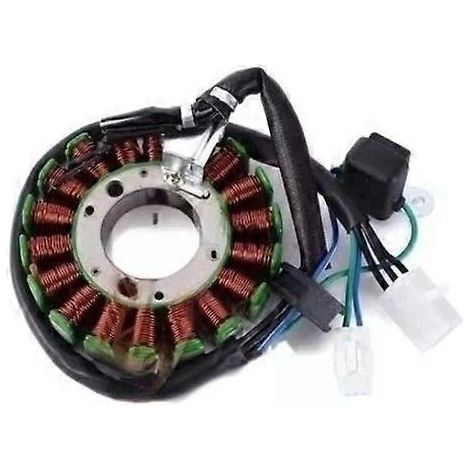 Stator Suzuki Ltf250 Ozark 250 02-14( ) (1/2)