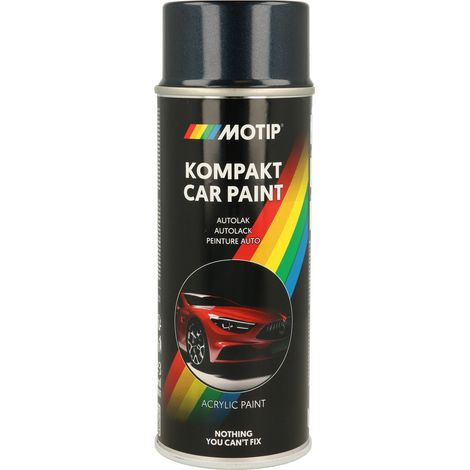 PEINTURE ACRYLIQUE KOMPAKT 54605 METALLISE 400ML MOTIP