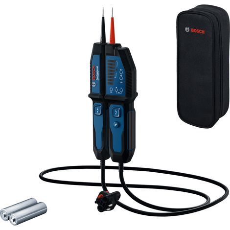BOSCH GVT 1000-15 AA batteries Mutli-meter