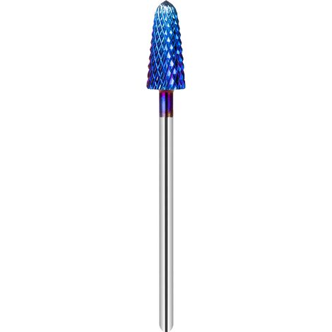 Coupe-cônes droit Exo Hard Blue 03
