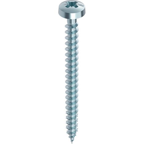 Vis agglo HECO-FIX-plus RuKo PZD 3,0x 10 zn-bl VG HP (Par 1000) (1/3)