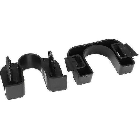 pièce Clips de fixation pour cache-bagages arrière de coffre Ford Focus MK3, Mondeo 4 MK4, Fiesta MK7 MK8 1539663 (1/5)