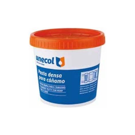 Masilla para uniones roscadas - UNECOL Capacidad: 150 G.