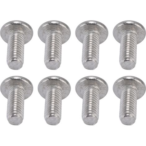 Vis M4 tête cylindrique creuse 100 pièces, acier zingué, visserie précision industrie mécanique, lot de 100, 2802-0004-0010 (1/5)