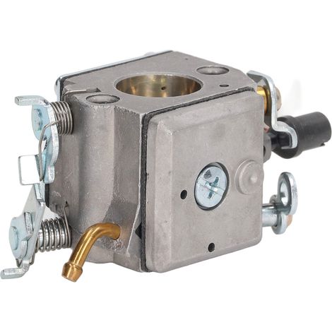 Hochleistungs-Zündspulensatz + Kraftstoffleitungs- und Filterset für Husqvarna 340 345 Kettensägenmotor (1/5)