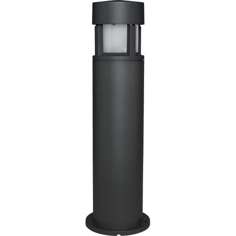 Baliza MINI NICO IP65 E27 15W 650mm Antracita