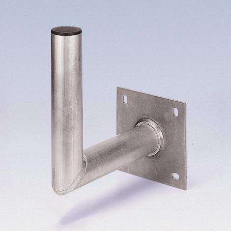 Support parabole Hama 00044172 aluminium 25 cm murale