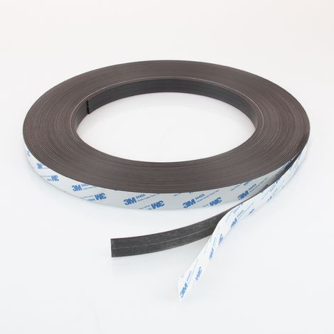 Magna-C Selbstklebendes Magnetband 30.000x20x1,5mm (1/3)