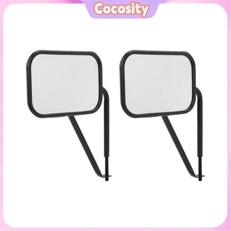 Cocosity rétroviseur latéral de véhicule Cocosity rétroviseur de porte de voiture Rétroviseur Latéral de Porte moto retroviseurs (1/5)