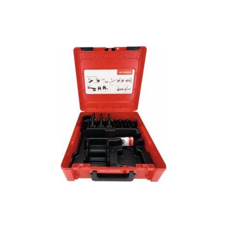 ROTHENBERGER ROMAX NANO iJAWs Set, U, 16-20-25mm - 1000004941