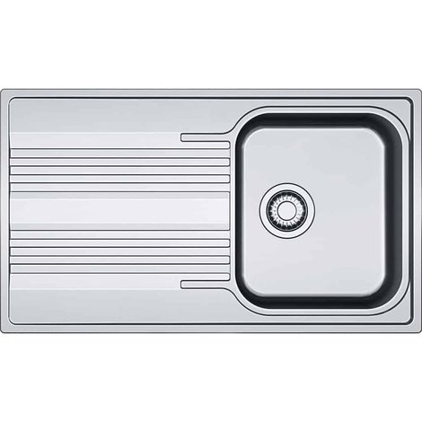Evier Franke Smart SRL611-86 - 000000 (1/4)