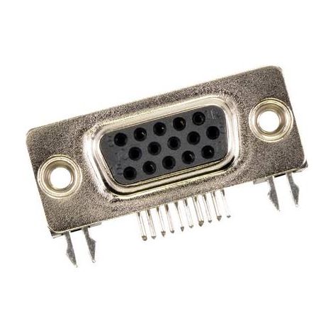Molex 1731130133 SUB-D mâle Nombre de pôles: 15 à souder 1 pc(s) W148382 (1/2)