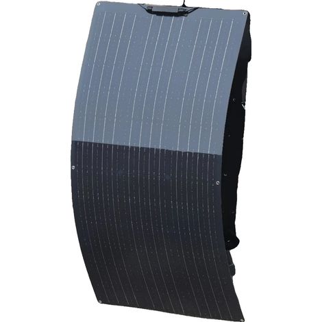 Solarpanel, flexibles Design, hohe Effizienz, PET Flexibel 120w (1/2)